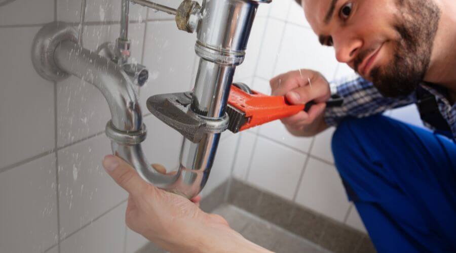 Local tankless water heater installation in Millington, MD